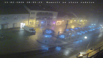 Město Bystřice nad Pernštejnem