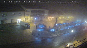 Město Bystřice nad Pernštejnem