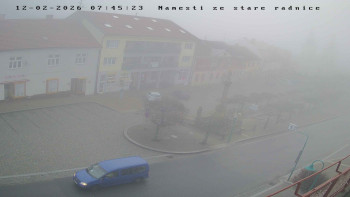 Město Bystřice nad Pernštejnem