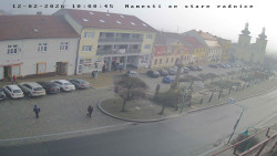 Masarykovo náměstí 