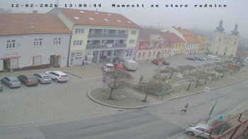 Město Bystřice nad Pernštejnem