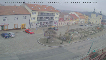 Město Bystřice nad Pernštejnem