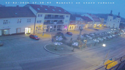 Masarykovo náměstí 