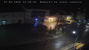 Město Bystřice nad Pernštejnem