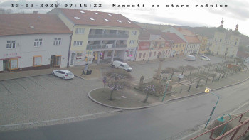 Město Bystřice nad Pernštejnem