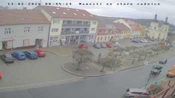 Město Bystřice nad Pernštejnem