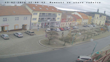 Město Bystřice nad Pernštejnem