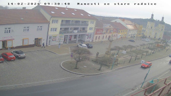 Město Bystřice nad Pernštejnem