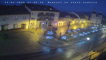 Město Bystřice nad Pernštejnem