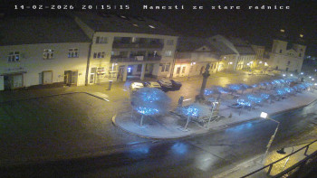 Město Bystřice nad Pernštejnem