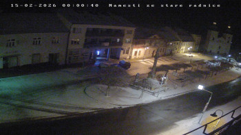 Město Bystřice nad Pernštejnem