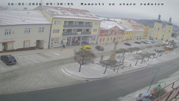 Město Bystřice nad Pernštejnem