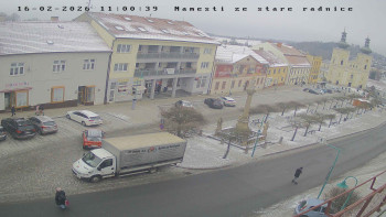 Město Bystřice nad Pernštejnem