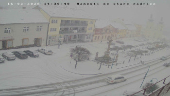 Město Bystřice nad Pernštejnem