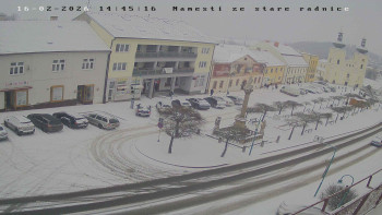 Město Bystřice nad Pernštejnem