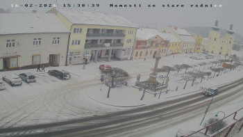 Město Bystřice nad Pernštejnem