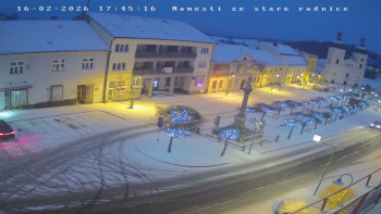 Město Bystřice nad Pernštejnem