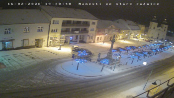 Město Bystřice nad Pernštejnem