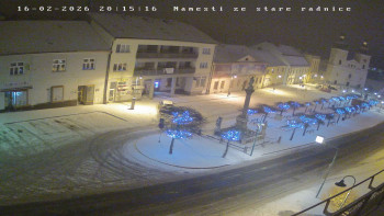 Město Bystřice nad Pernštejnem