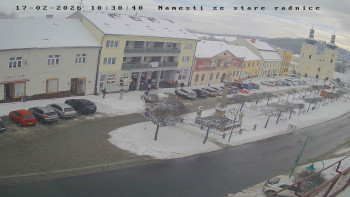 Město Bystřice nad Pernštejnem