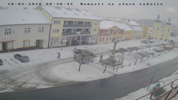 Město Bystřice nad Pernštejnem