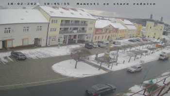 Město Bystřice nad Pernštejnem