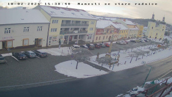 Město Bystřice nad Pernštejnem