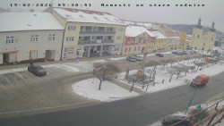 Masarykovo náměstí 