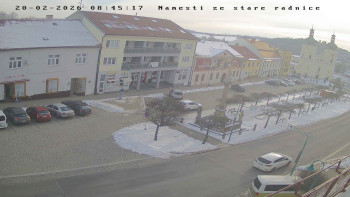 Město Bystřice nad Pernštejnem