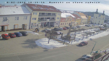 Město Bystřice nad Pernštejnem