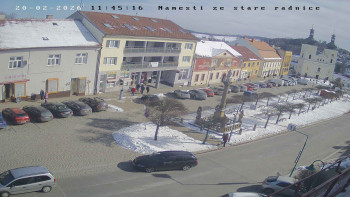 Město Bystřice nad Pernštejnem