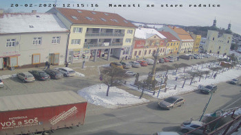 Město Bystřice nad Pernštejnem