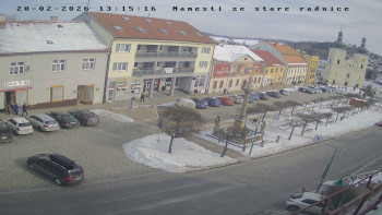 Město Bystřice nad Pernštejnem