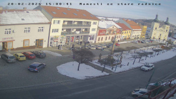 Město Bystřice nad Pernštejnem