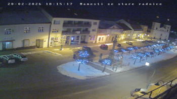 Město Bystřice nad Pernštejnem