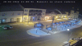 Město Bystřice nad Pernštejnem