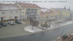 Masarykovo náměstí 