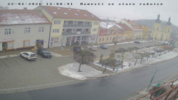 Masarykovo náměstí 