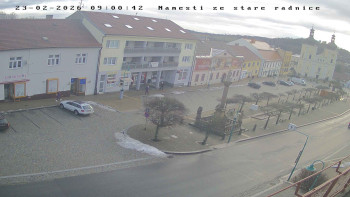 Město Bystřice nad Pernštejnem