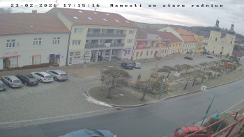 Město Bystřice nad Pernštejnem