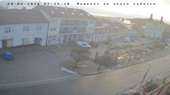 Město Bystřice nad Pernštejnem