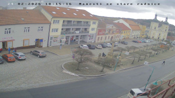 Město Bystřice nad Pernštejnem