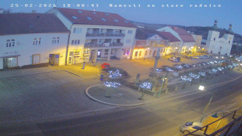 Město Bystřice nad Pernštejnem