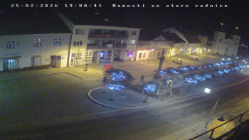 Město Bystřice nad Pernštejnem