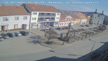 Město Bystřice nad Pernštejnem