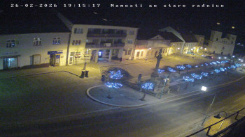 Město Bystřice nad Pernštejnem