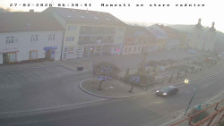 Masarykovo náměstí 