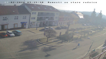 Město Bystřice nad Pernštejnem