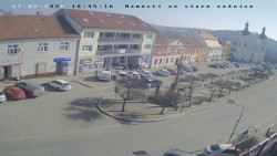 Masarykovo náměstí