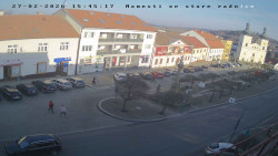 Masarykovo náměstí